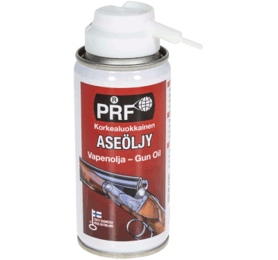 Aseöljy 140ml/100ml