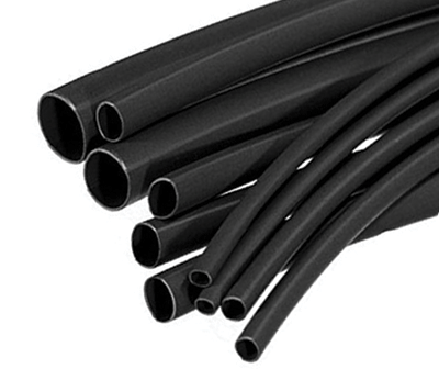 Suojamuovi PVC 2,5mm musta 10m/pkk