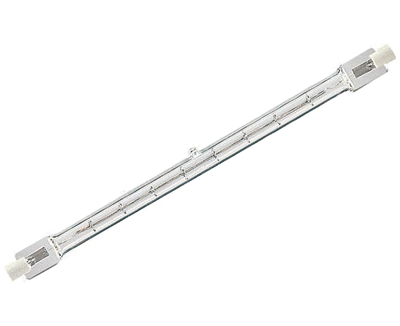 Halogen-lamppu R7s 230Vac 1000W 189mm