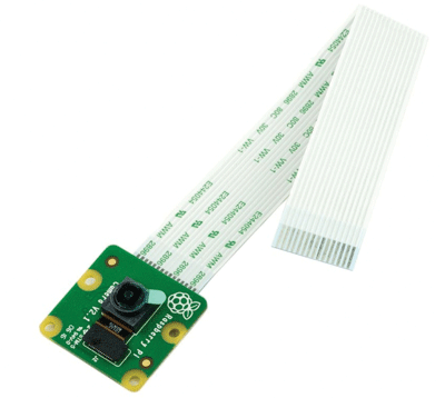 Raspberry PI kamerakortti 8Mpxls V2.1