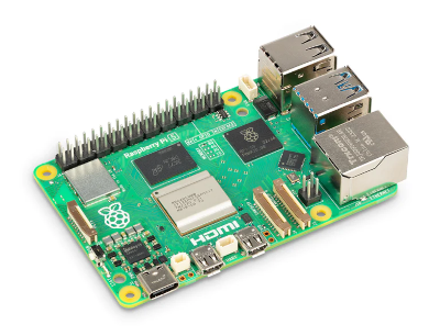 Raspberry PI 5 Model B 16Gb tietokone