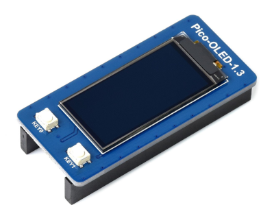 Raspberry Pico OLED-laajennuskortti (103030401)