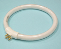 Rengasloisteputki 12W T4 135mm *