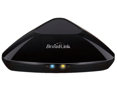 BroadLink WiFi-yleiskauko-ohjain IR-/RF-ohjattaville laitteille