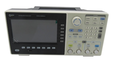 Vapaan aaltomuodon generattori 2x35MHz *