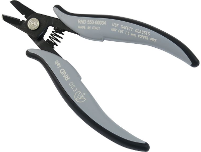 Pienoisleikkurit/-sakset antistaattiset (ESD) 144mm Pienoisleikkurit/-sakset antistaattiset (ESD) 144mm