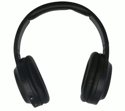 Bluetooth-kuulokkeet mikrofonilla 20-20000Hz (Head-set, Over-ear)