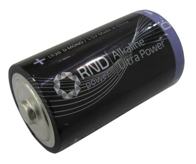 Alkaliparisto 1,5V 18000mAh D/LR20 10kpl/pkk Alkaliparisto 1,5V 18000mAh D/LR20 10kpl/pkk