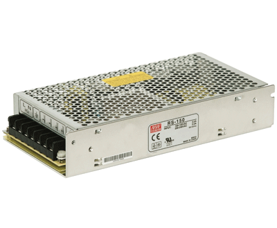 Hakkuriteholähde 5Vdc 26A 130W