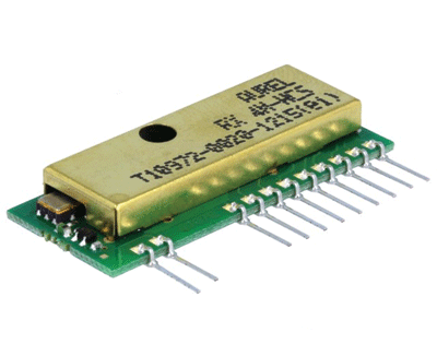 AM-vastaanotinmoduli 4-kanavainen 433,92MHz 2400bps OOK