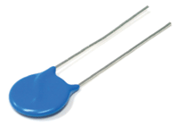 VDR-vastus (varistori) 510Vac/670Vdc 4500A