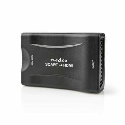 SCART - HDMI-muunnin Full HD