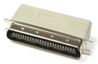 Passiivinen SCSI-päätevastus JD50P Passiivinen SCSI-päätevastus JD50P