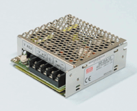 DC/DC-jännitemuunnin 24Vdc/5Vdc 5A 25W