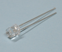 PIN-diodi (IR-vastaanotin) 5mm