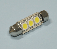LED-sukkulalamput