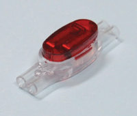 Scotchlok-liitin 2-napainen 0,5-0,9mm punainen (U1 R)