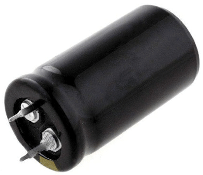 Elektrolyyttikondensaattori SNAP-IN 10000uF 25V R-10