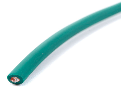 Mikrofonikaapeli 2x0,22mm² vihreä *