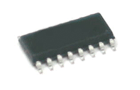 CMOS RS-232 transm/receiver SO-16 *