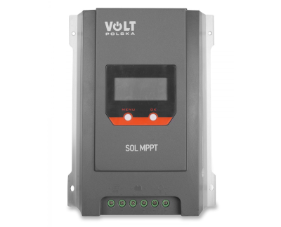 MPPT-lataussäädin aurinkopaneelille 12V/24V 30A Bluetooth