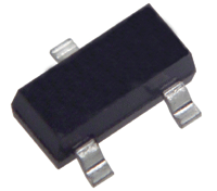 Transistori NPN 15V 35mA 0,3W 6GHz SOT-23
