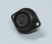 Vesitiivis runkoliitin IP68 2-nap. naaras Vesitiivis runkoliitin IP68 2-nap. naaras
