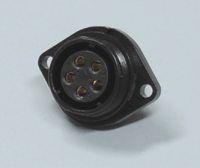Vesitiivis runkoliitin IP68 5-nap. naaras Vesitiivis runkoliitin IP68 5-nap. naaras