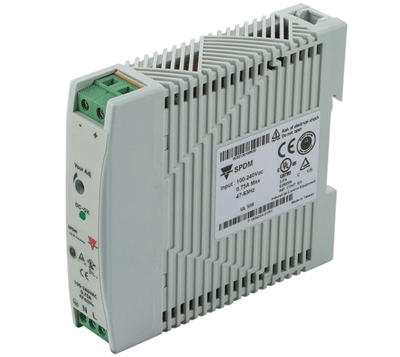 Hakkuriteholähde DIN-kiskoon 12Vdc 2A 24W *