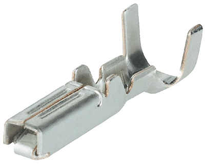 Kosketin SuperSeal-sarjan liitinrungoille 0,75-1,5mm² naaras (183025-1) Kosketin SuperSeal-sarjan liitinrungoille 0,75-1,5mm² naaras (183025-1)
