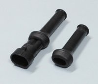 Taivutussuoja liittimille JP-2S/SS-2P/SS-2S (880810-1) Taivutussuoja liittimille JP-2S/SS-2P/SS-2S (880810-1)