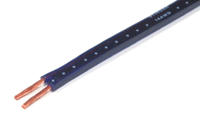 Kaiutinkaapeli 2x1,3mm² (AWG 16) violetti CU *