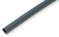 Kutistemuovi liimalla 3:1 4,8mm musta 1,2m (SBRS-(3X)G-4.8-0-STK)
