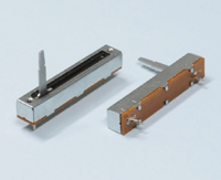 Liukupotentiometri mono 470ohm lineaarinen