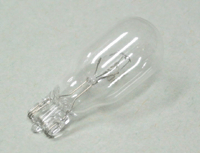 Lasikantalamppu T10 W2,1x9,5d 12,8V 13W *