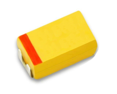 Tantaalikondensaattori 22uF 16V 2412 (SMD C)