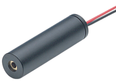 Laser-moduli punainen piste 4,5Vdc 5mW *