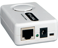 Power-over-Ethernet (PoE) 5V/9V/12V vastaanotin