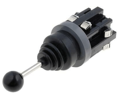 JoyStick-kytkin 4-suuntainen lukkiutuva 3A 250Vac