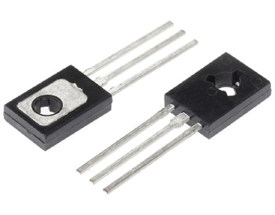 Transistori NPN 60V 1,5A 12,5W TO-126