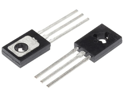 Transistori PNP 60V 1,5A 12,5W TO-126