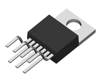 Off-line PWM-ohjain 15-50W TO-220