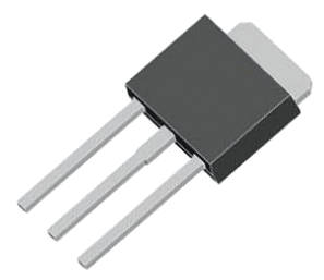 Transistori P-FET 55V 11A 38W TO-251/IPAK