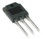 Transistori NPN 100V 15A 90W 3MHz TO-3P