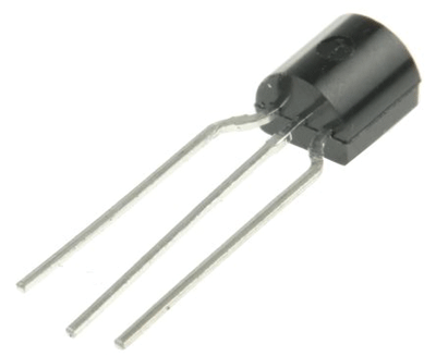 Darlington-transistori NPN 30V 1,2A 0,625W 220MHz TO-92/3L