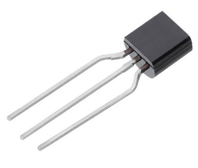Transistori PNP 80V 0,5A 0,625W 50MHz TO-92