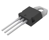 FET-transistorit P-FET (THT)