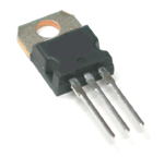 Darlington-transistori PNP 60V 5A 65W TO-220 (korvaavav TIP127)