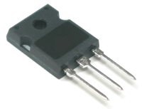 Transistori PNP 230V 15A 150W 25MHz TO-264