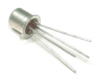 Transistori NPN 20V 20mA 150mW 675MHz TO-72